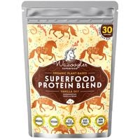 Wazoogles Vanilla Sky Superfood Protein Blend